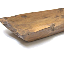 Patera Misa z drewna mango 40cm
